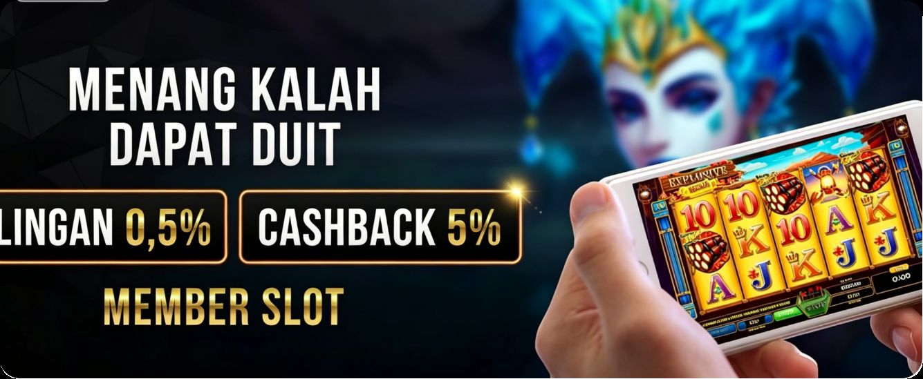 Main jaring081.com Menang Jackpot Besar